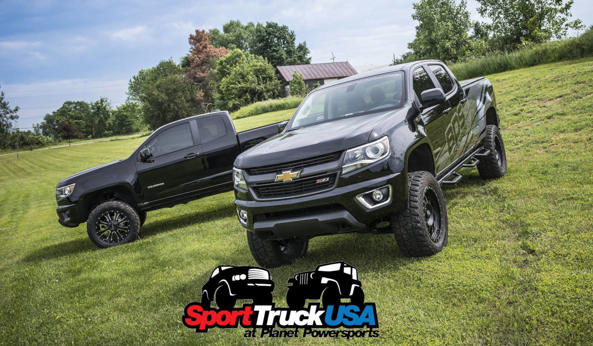 Sport Truck USA Coldwater Michigan Truck Suspension and Accessory Dealer and Installation