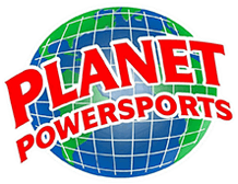 Planet Powersports Logo